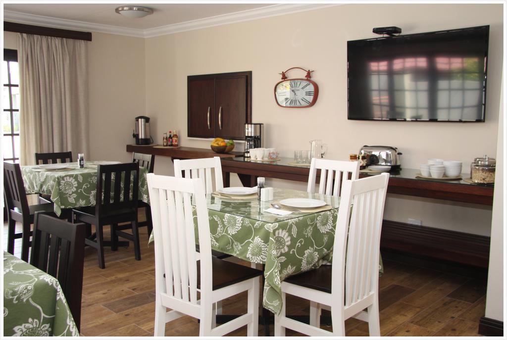 Be At Home Guesthouse Klerksdorp Extérieur photo