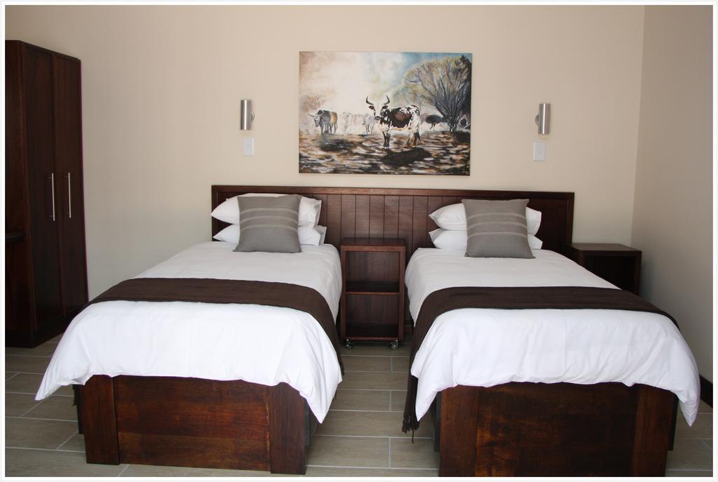 Be At Home Guesthouse Klerksdorp Chambre photo