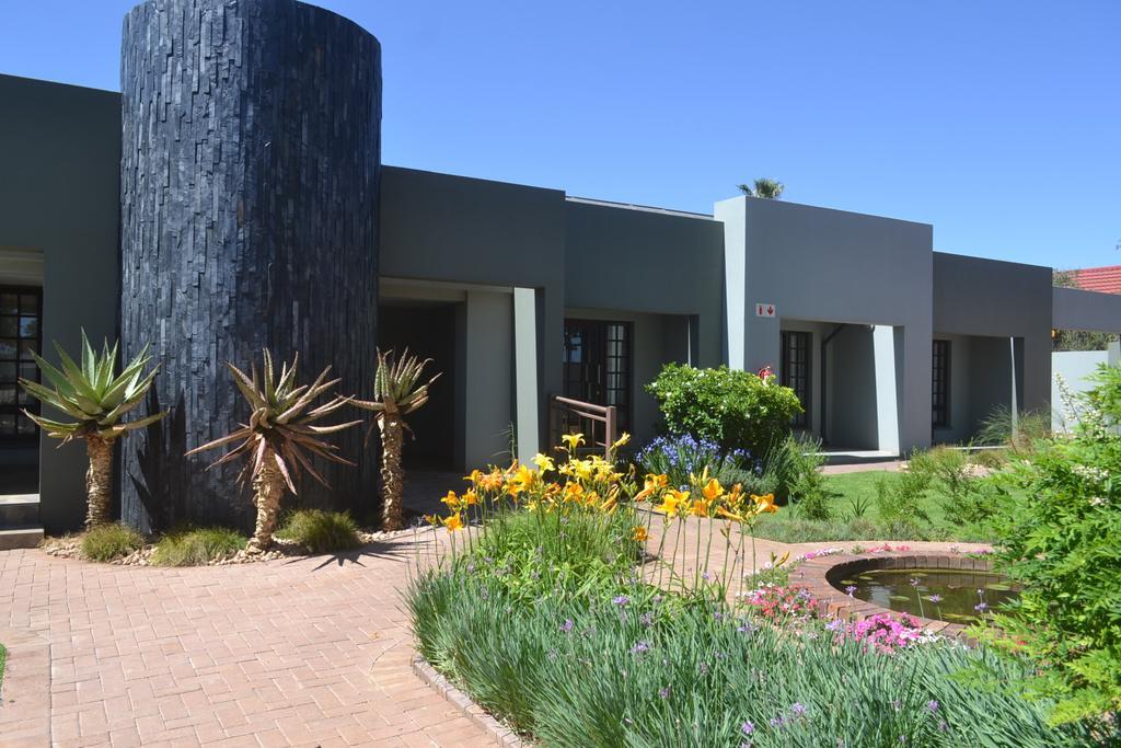 Be At Home Guesthouse Klerksdorp Extérieur photo