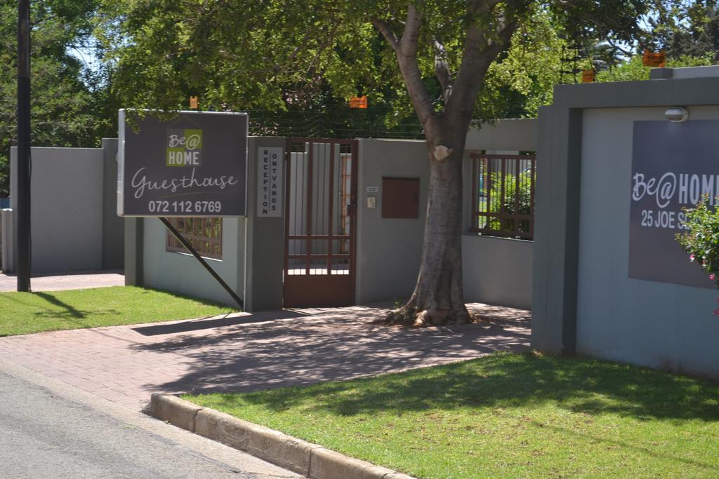 Be At Home Guesthouse Klerksdorp Extérieur photo