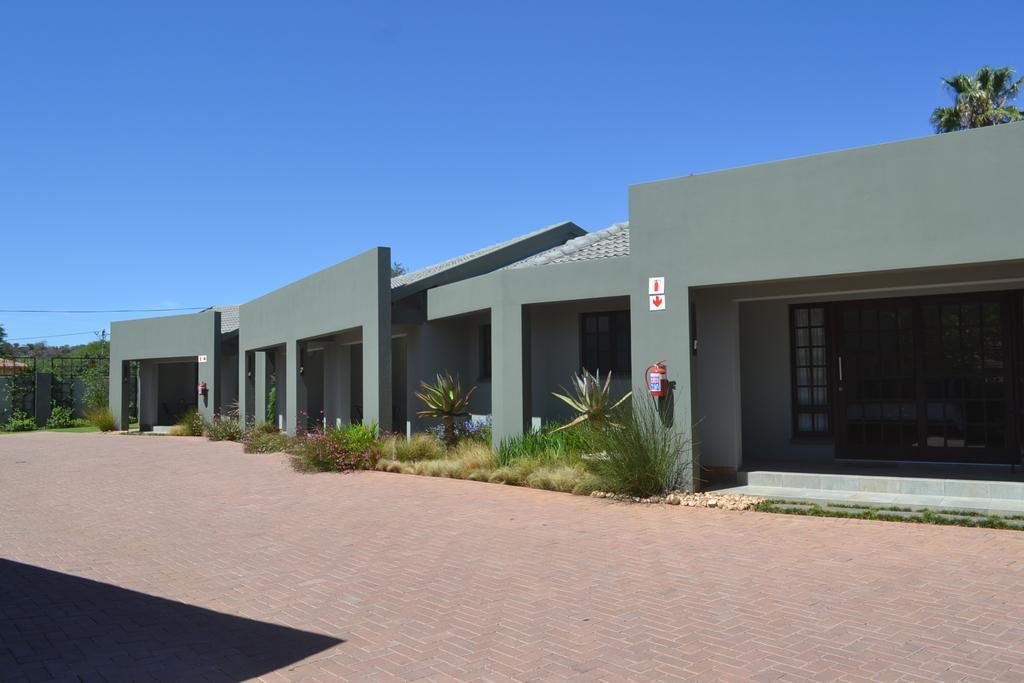 Be At Home Guesthouse Klerksdorp Extérieur photo