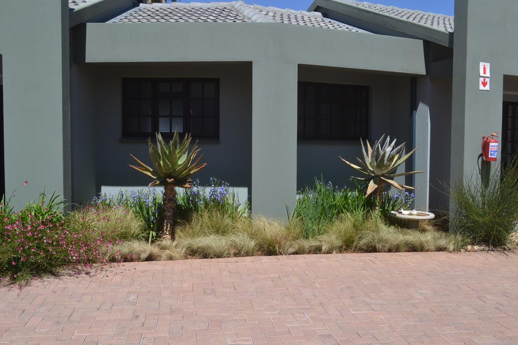 Be At Home Guesthouse Klerksdorp Extérieur photo